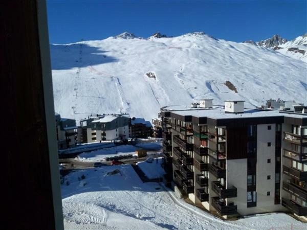 Borsat 4 Lägenhet Tignes Exteriör bild
