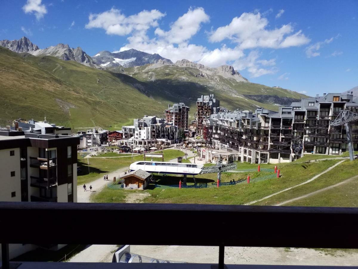 Borsat 4 Lägenhet Tignes Exteriör bild